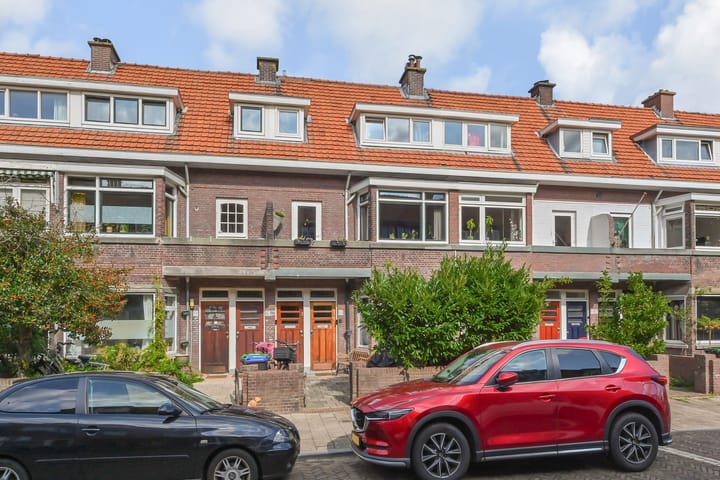 Tomatenstraat 65 in 's-Gravenhage foto