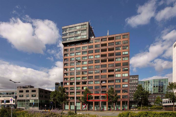 Tommaso Albinonistraat 10 in Amsterdam foto