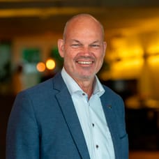 Foto van Ton van Driel