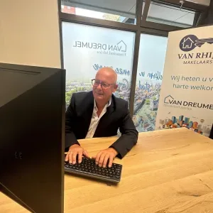 Photo of Ton van Rhijn