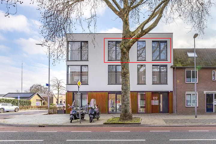 Foto van woning Tongelresestraat 122K, Eindhoven