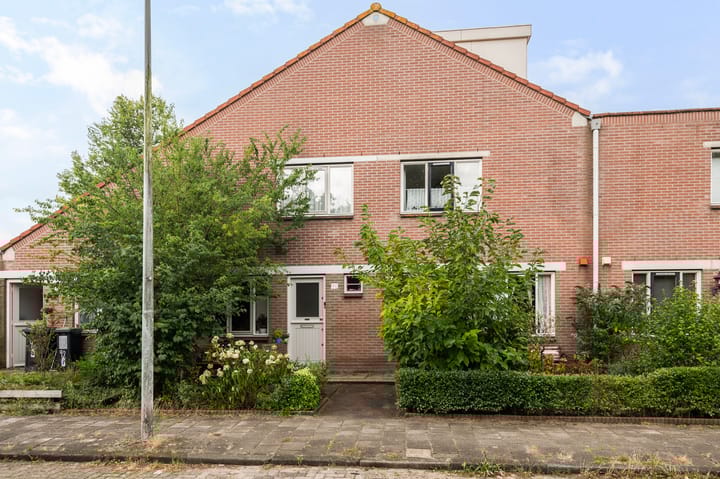 Tongerenstraat 88 in Amsterdam foto