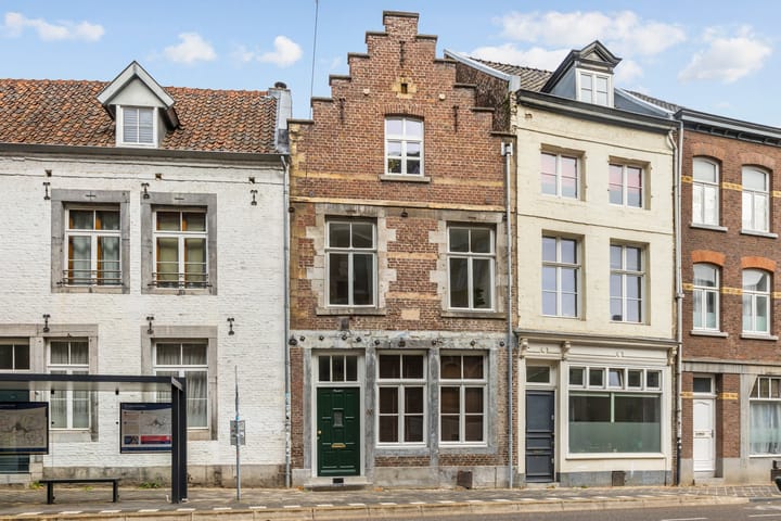 Tongersestraat 66B in Maastricht foto