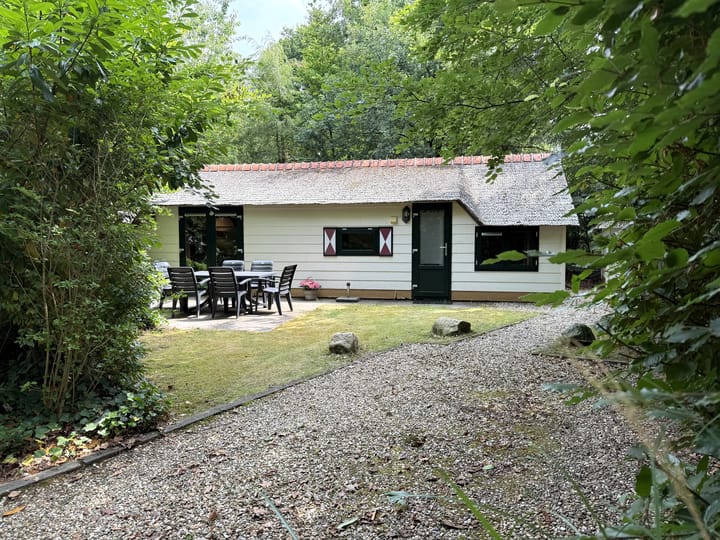 Tonnenberg 53K-21 in Ermelo foto