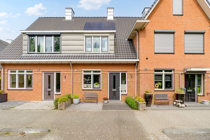 Foto van woning Tonnenbergerhout 66, Harderwijk