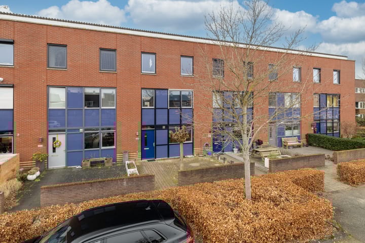 Foto van woning Tonselsedreef 319, Harderwijk