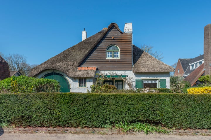 Tony Offermansweg 6 in Laren foto