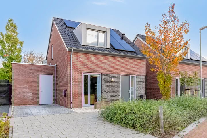 Foto van woning Toon Reijndersstraat 19, Broekhuizenvorst
