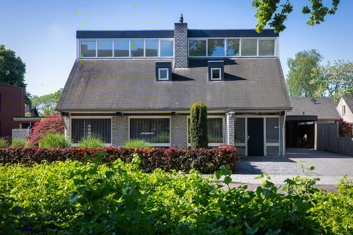 Toon van Durenlaan 1 in Nistelrode foto