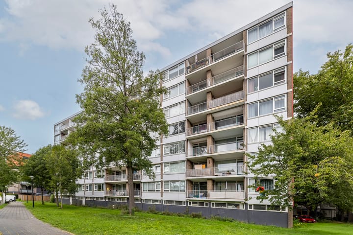 Toon Verheystraat 161 in Schiedam foto