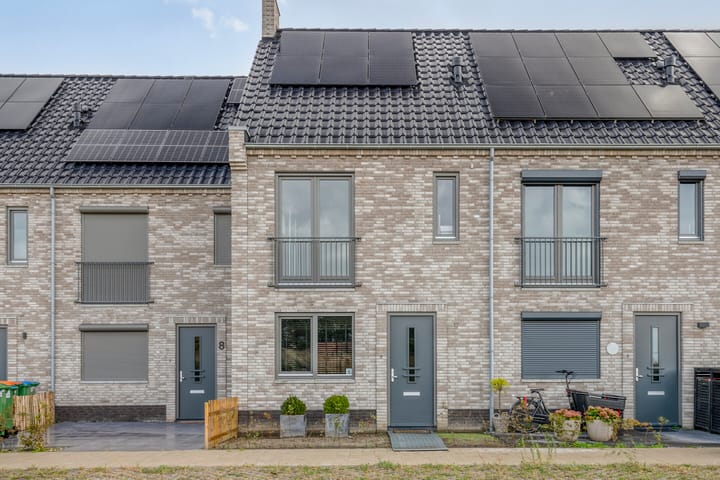 Topaas 6 in Zevenbergen foto