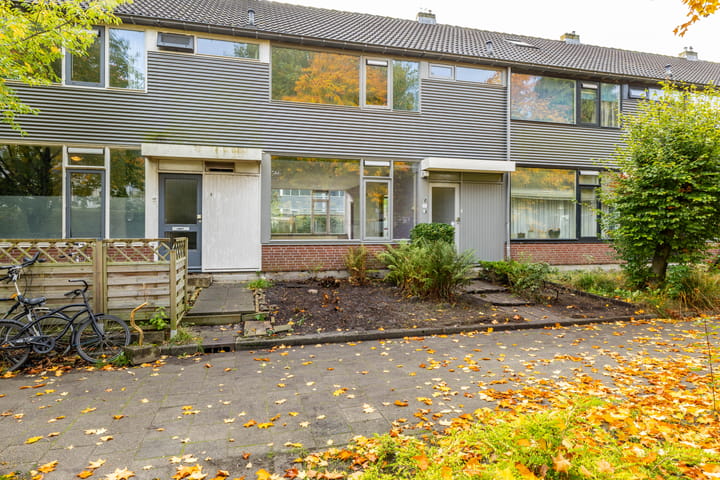 Topaasstraat 10 in Groningen foto