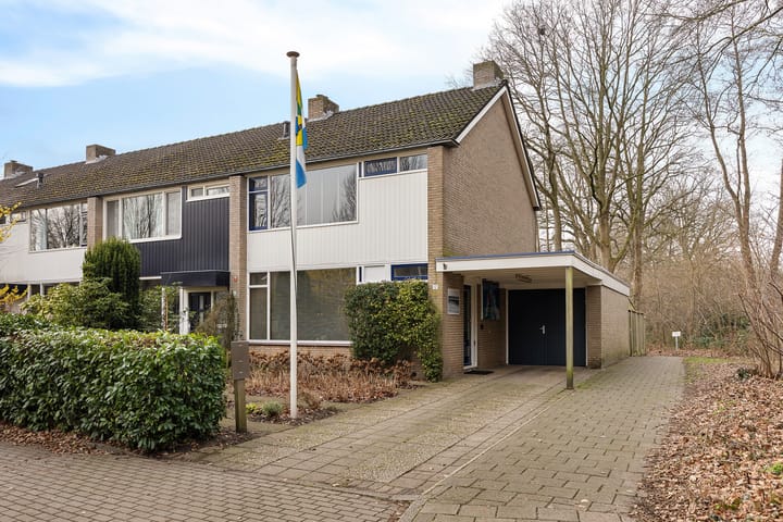 Foto van woning Topaasstraat 12, Enschede