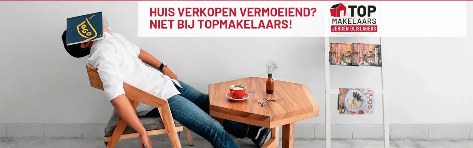 Team foto van Topmakelaars