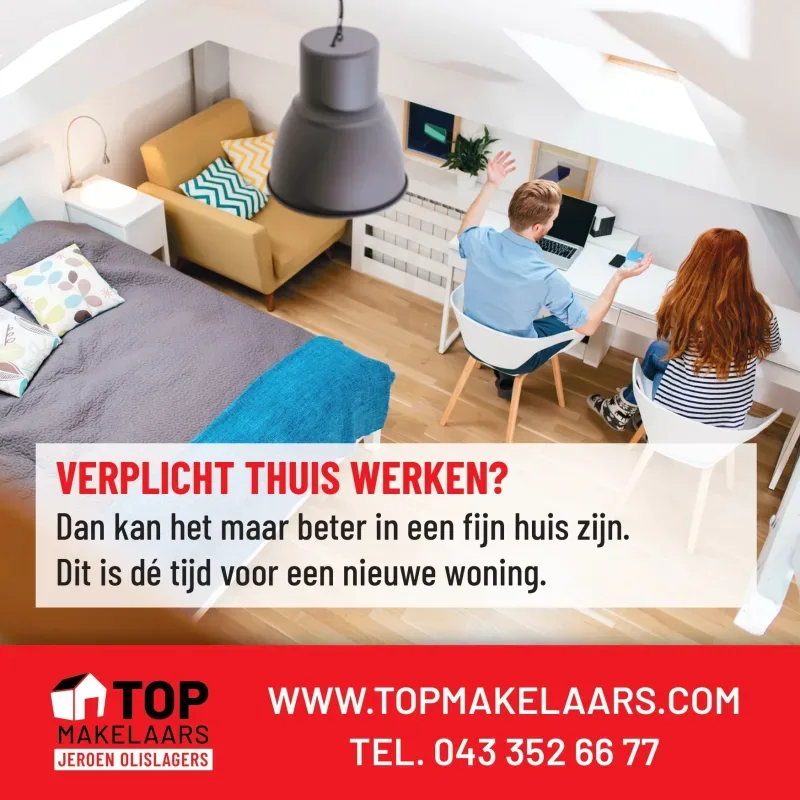 Photo de bureau de Topmakelaars