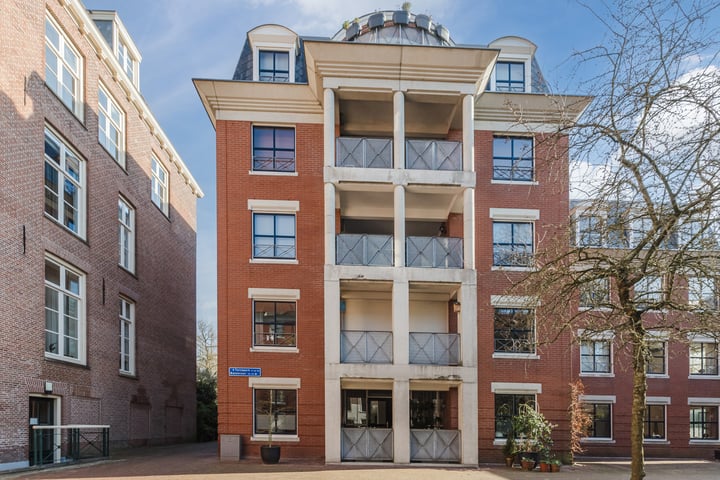 Torckpark 8 in Wageningen foto