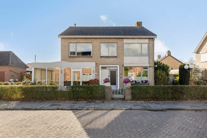 Torenbaan 3 in Heerle