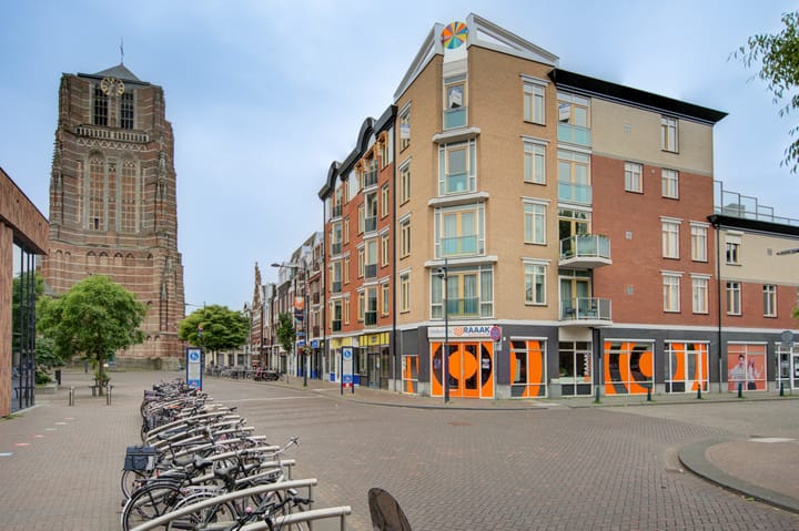 Torenkwartier 5 in Oosterhout foto