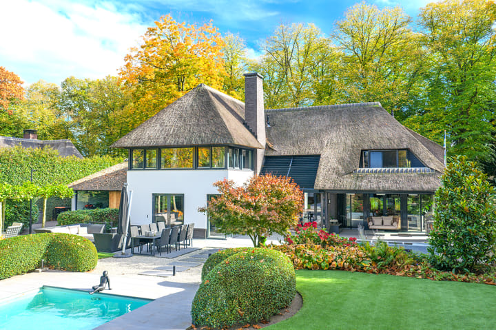 Torenlaan 38 in Blaricum