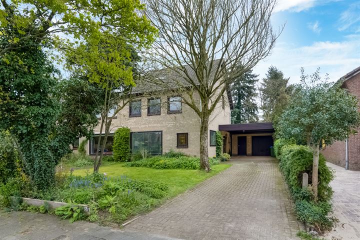 Torenlaan 5 in Heelsum foto