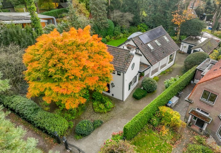 Foto van woning Torenlaan 6, Doorn