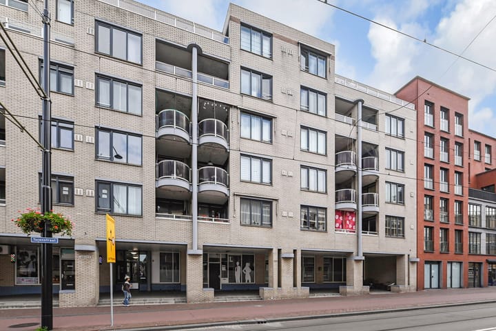 Torenstraat 125 in 's-Gravenhage foto