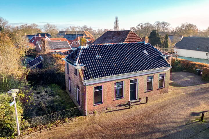 Torenstraat 15 in Ezinge