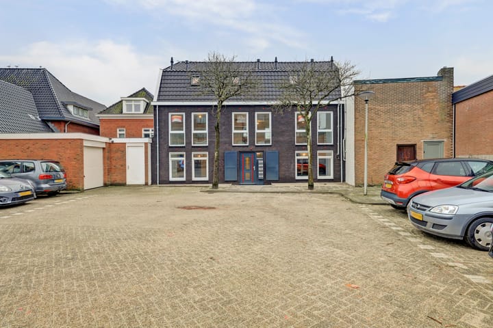 Torenstraat 16B in Katwijk