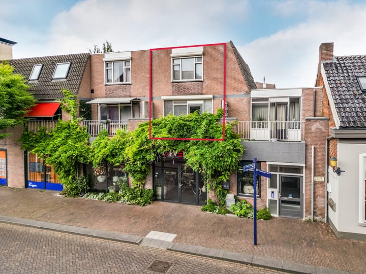 Torenstraat 17A in Oosterhout foto