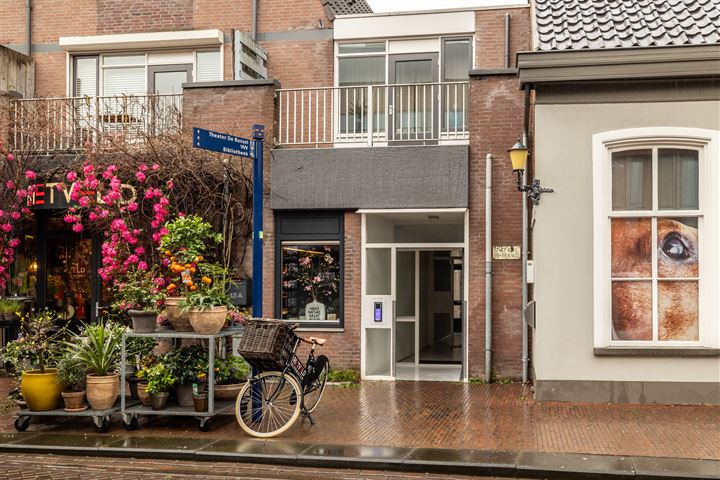 Torenstraat 19 in Oosterhout foto