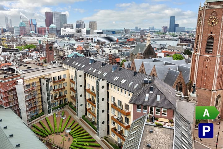 Torenstraat 23 in 's-Gravenhage foto