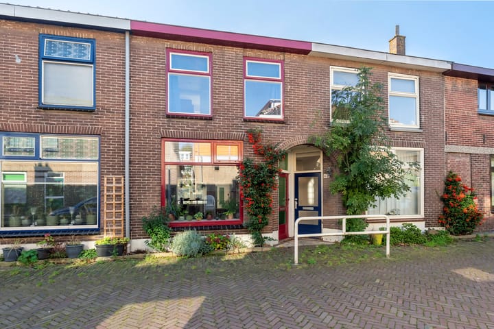 Torenstraat 41 in Alphen aan den Rijn foto