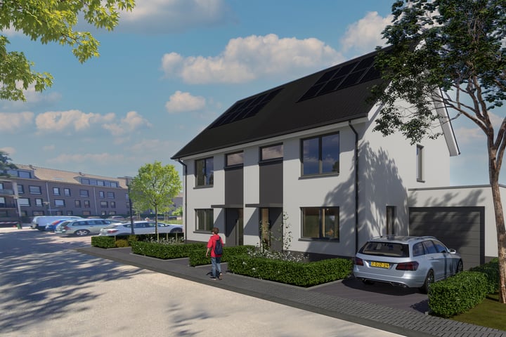 Torenstraat 41 in Urmond foto