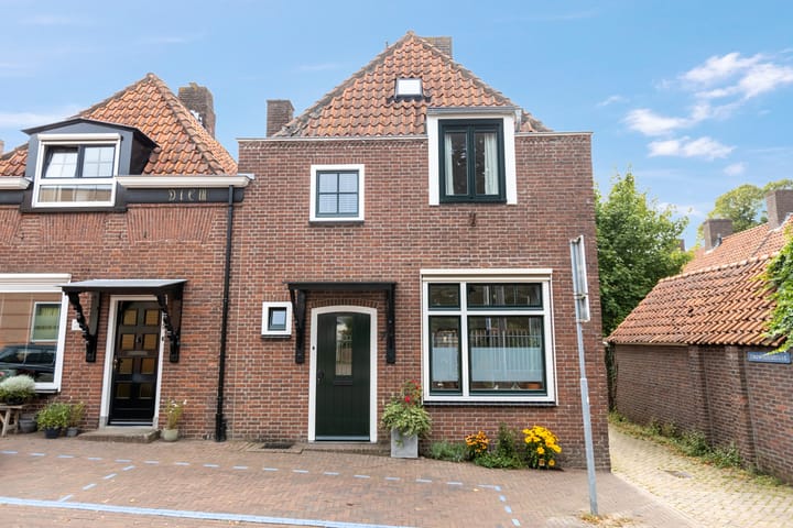 Torenstraat 7 in Rhenen