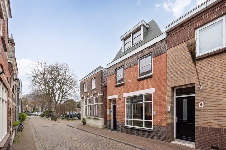 Torenstraat 8 in Vught