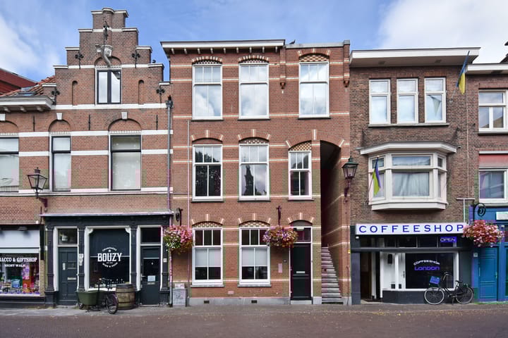 Torenstraat 87 in 's-Gravenhage foto