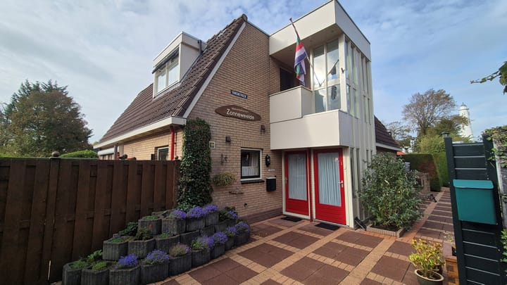 Torenstreek 19 in Schiermonnikoog