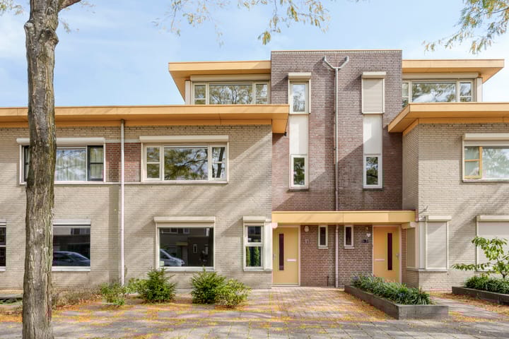 Torenvalk 11 in Goirle foto