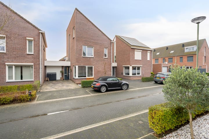 Torenvalk 9 in Eijsden foto