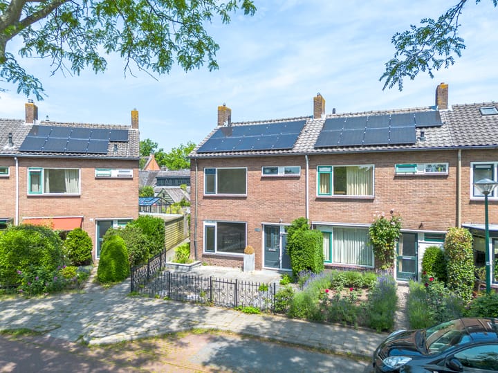 Foto van woning Torenzicht 100, Eemnes