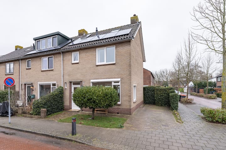 Torenzicht 58 in Eemnes