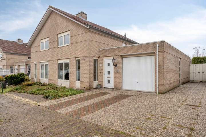 Tormentil 40 in Nootdorp foto