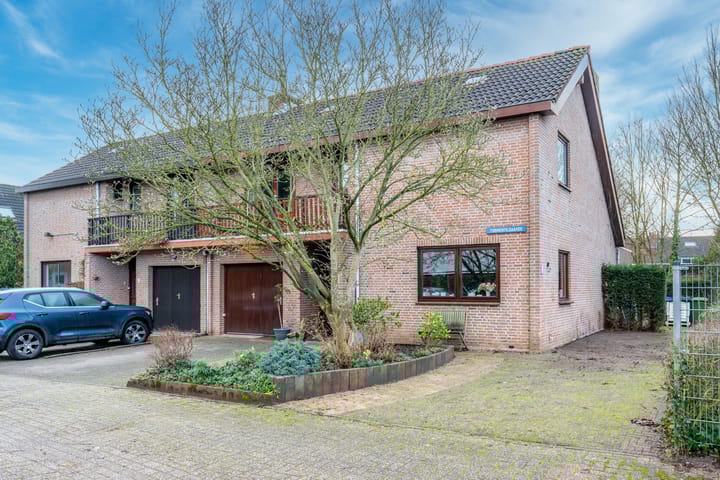 Foto van woning Tormentilgaarde 3, Nieuwegein