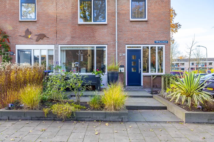 Tortelstraat 2 in Norg foto