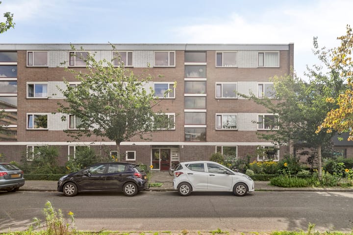 Foto van woning Toscadreef 11, Utrecht