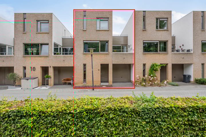 Foto van woning Toscane 12, Geleen