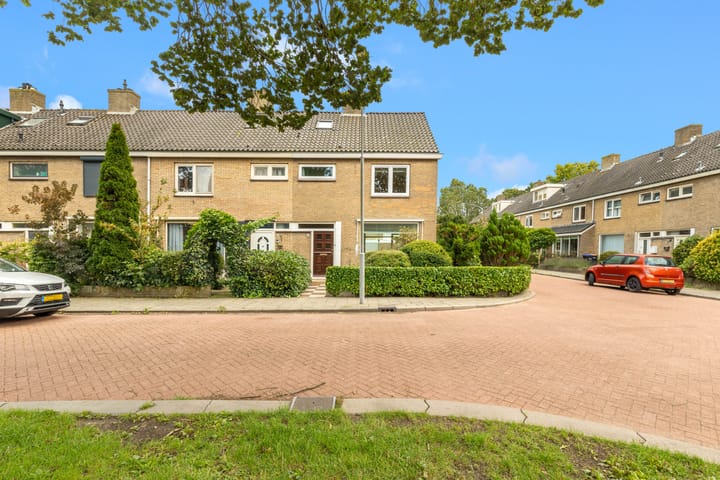 Toscanestraat 38 in Heemskerk foto