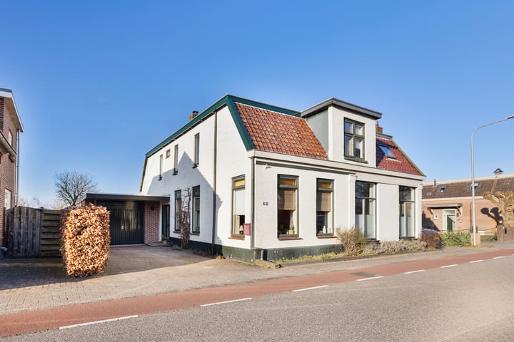 Tottenhamstraat 68 in Dedemsvaart foto