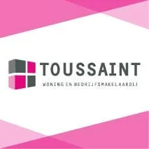 Logo van Toussaint Makelaardij
