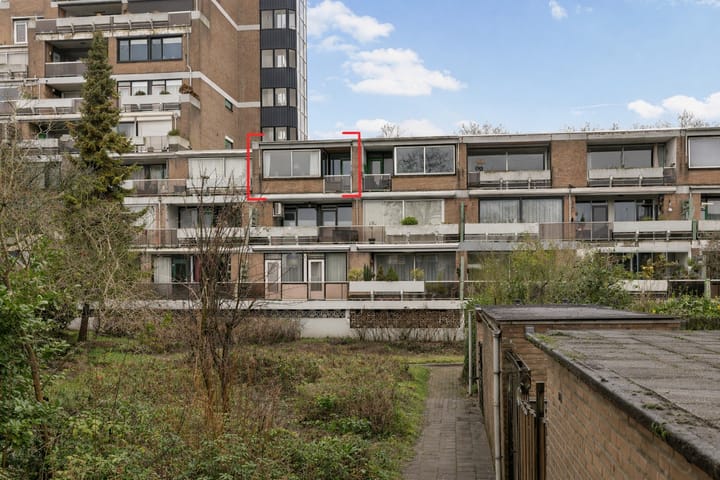 Toutenburg 141 in Dordrecht